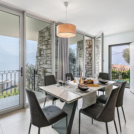 Villa Mercurio برنزوني سول جاردا المظهر الخارجي الصورة