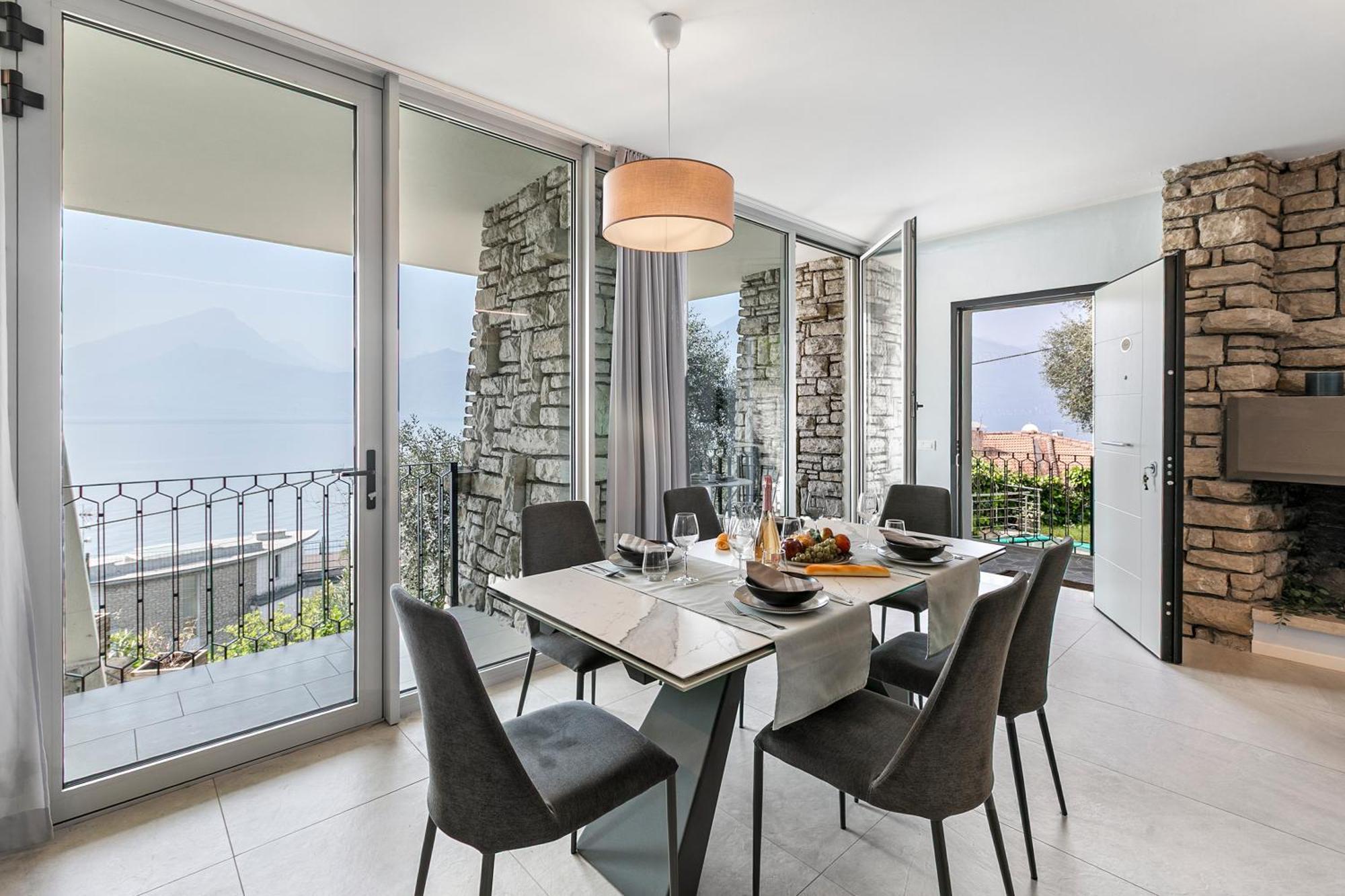 Villa Mercurio برنزوني سول جاردا المظهر الخارجي الصورة