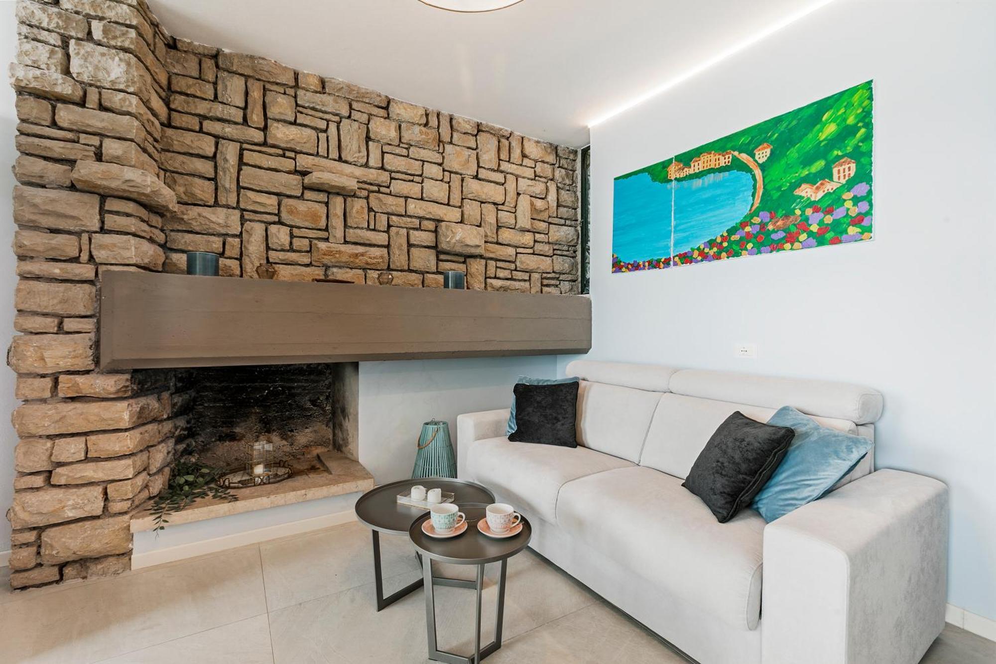 Villa Mercurio برنزوني سول جاردا المظهر الخارجي الصورة