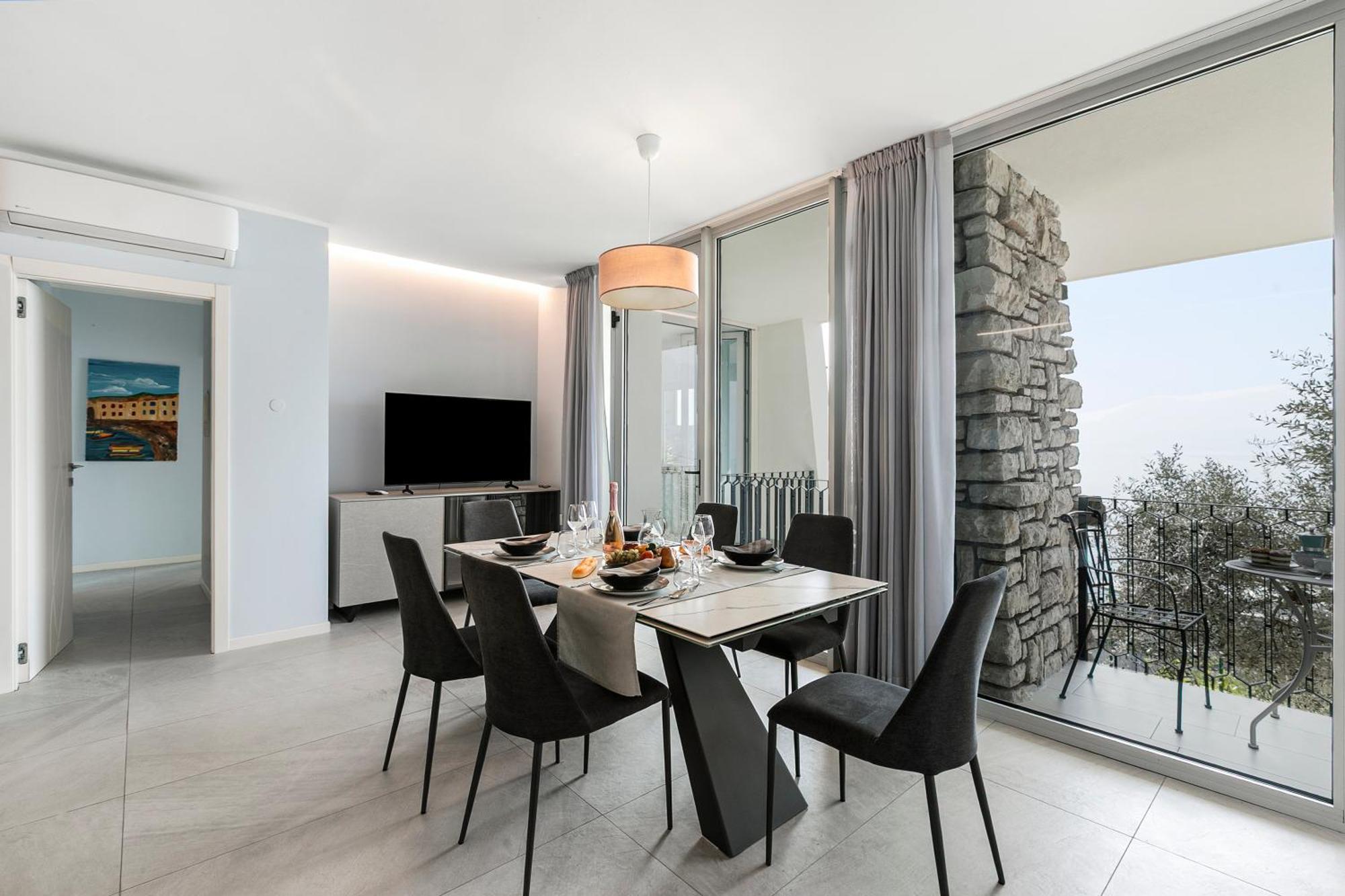 Villa Mercurio برنزوني سول جاردا المظهر الخارجي الصورة