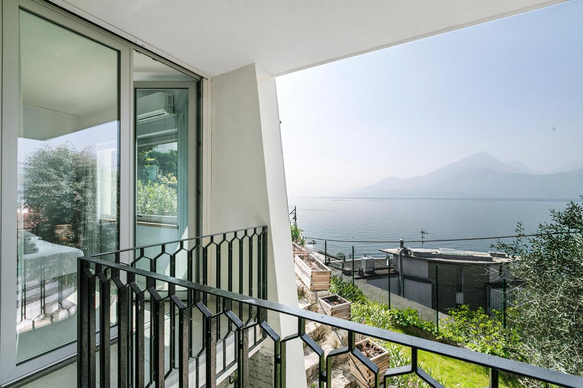 Villa Mercurio برنزوني سول جاردا المظهر الخارجي الصورة
