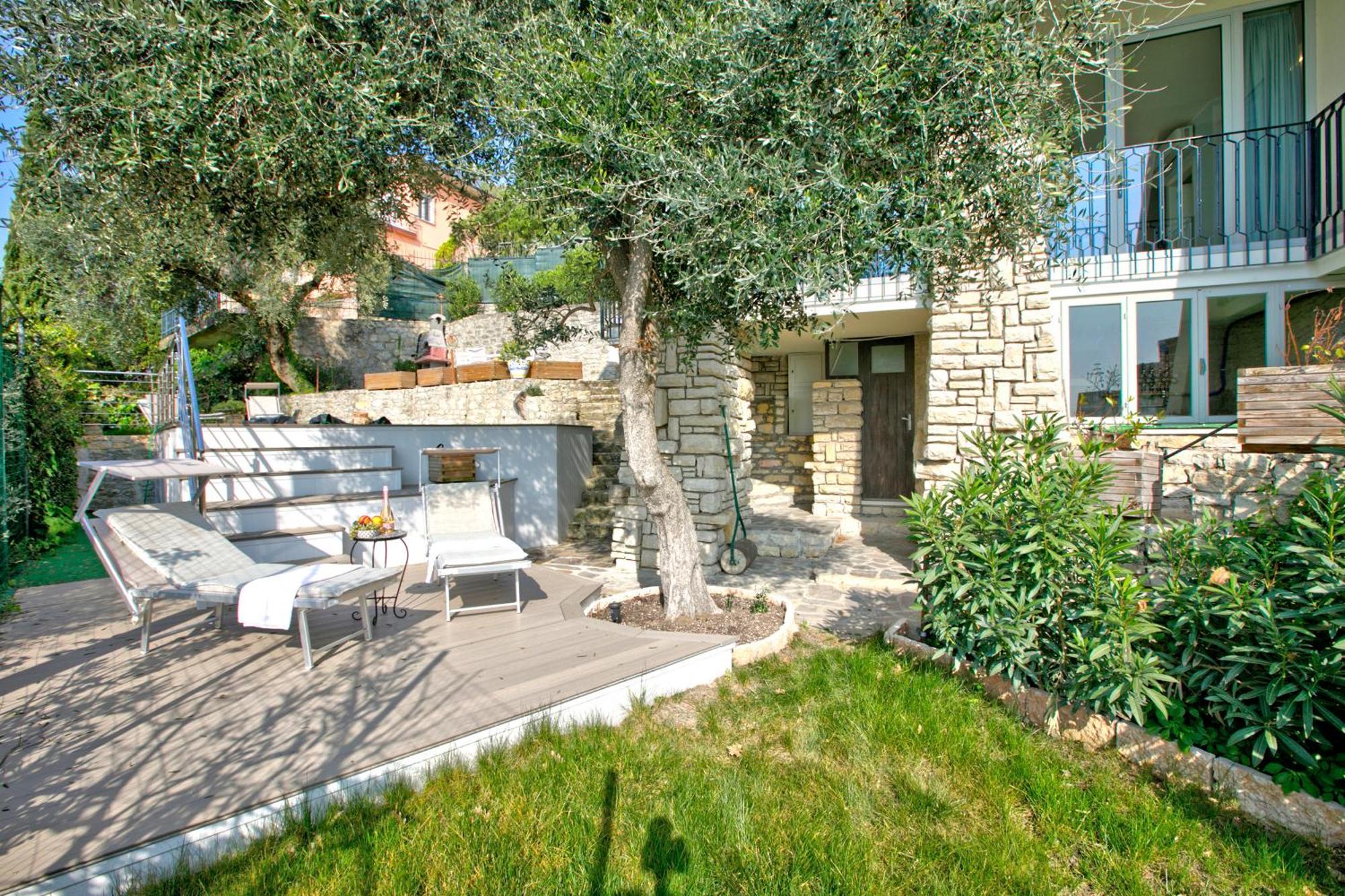 Villa Mercurio برنزوني سول جاردا المظهر الخارجي الصورة