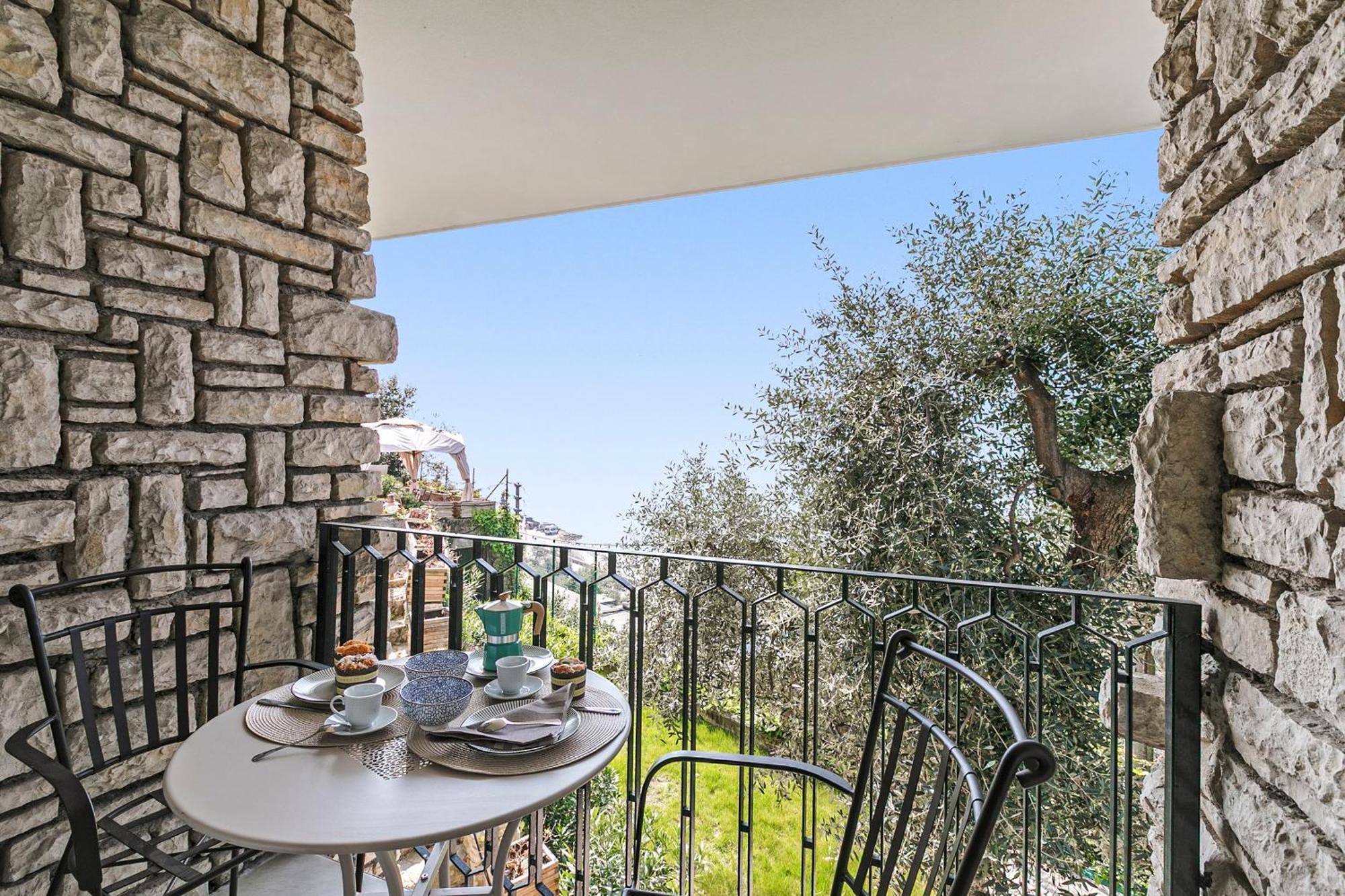 Villa Mercurio برنزوني سول جاردا المظهر الخارجي الصورة