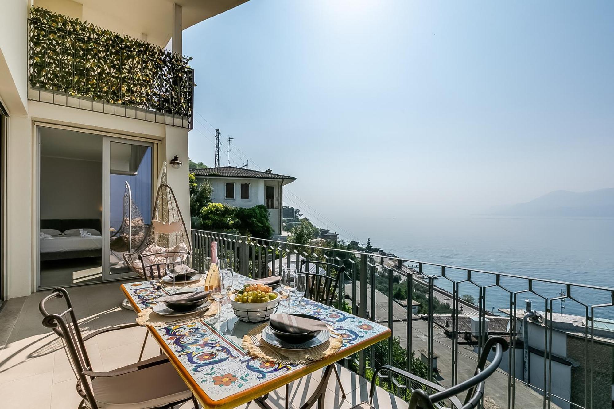 Villa Mercurio برنزوني سول جاردا المظهر الخارجي الصورة