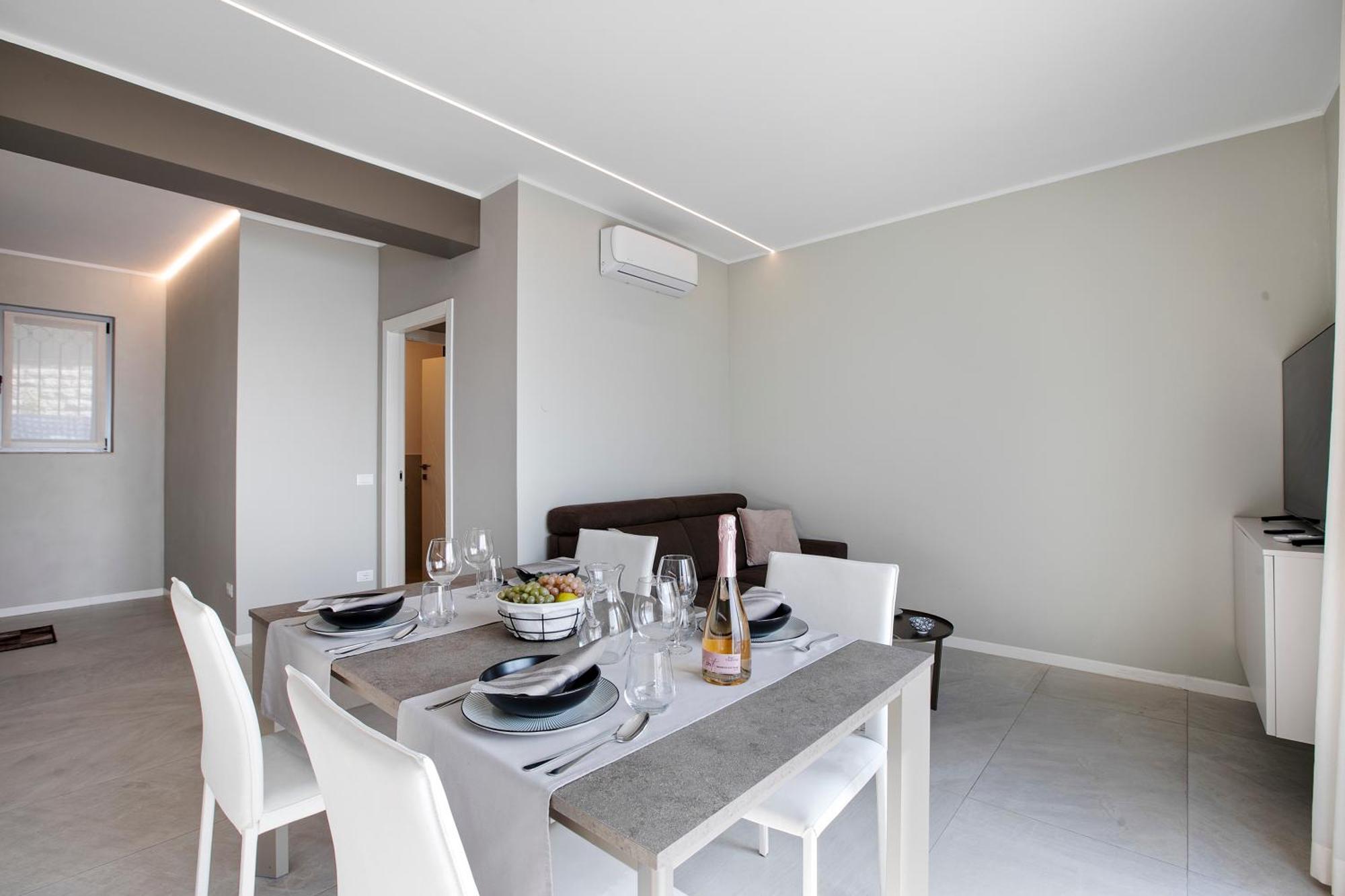 Villa Mercurio برنزوني سول جاردا المظهر الخارجي الصورة