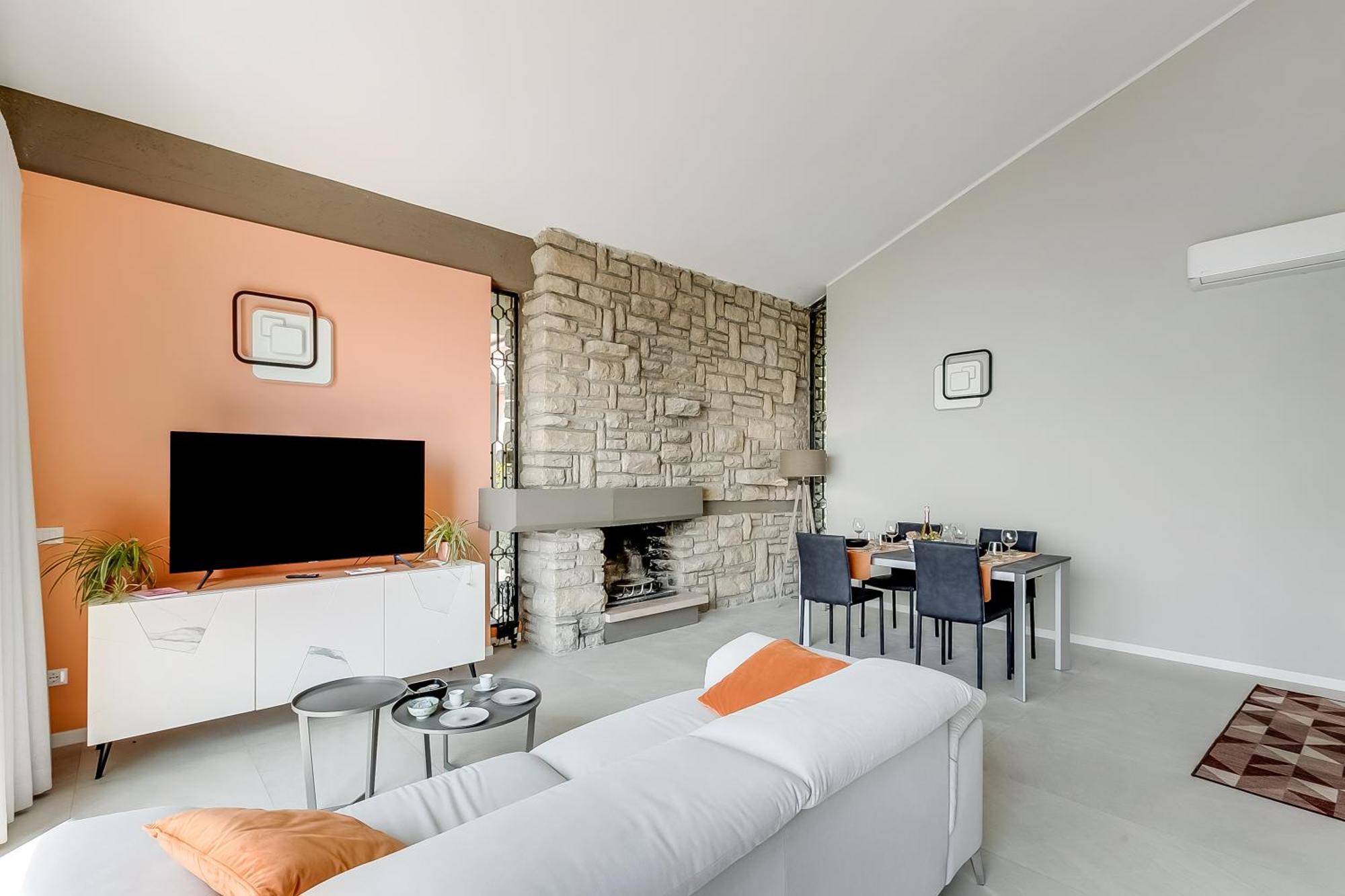 Villa Mercurio برنزوني سول جاردا المظهر الخارجي الصورة