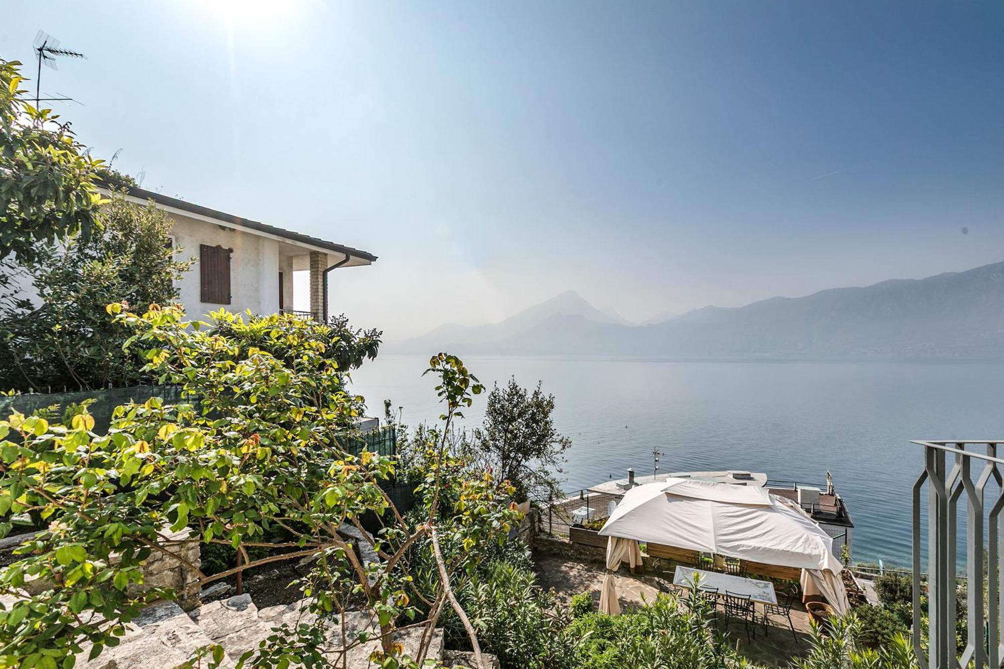 Villa Mercurio برنزوني سول جاردا المظهر الخارجي الصورة