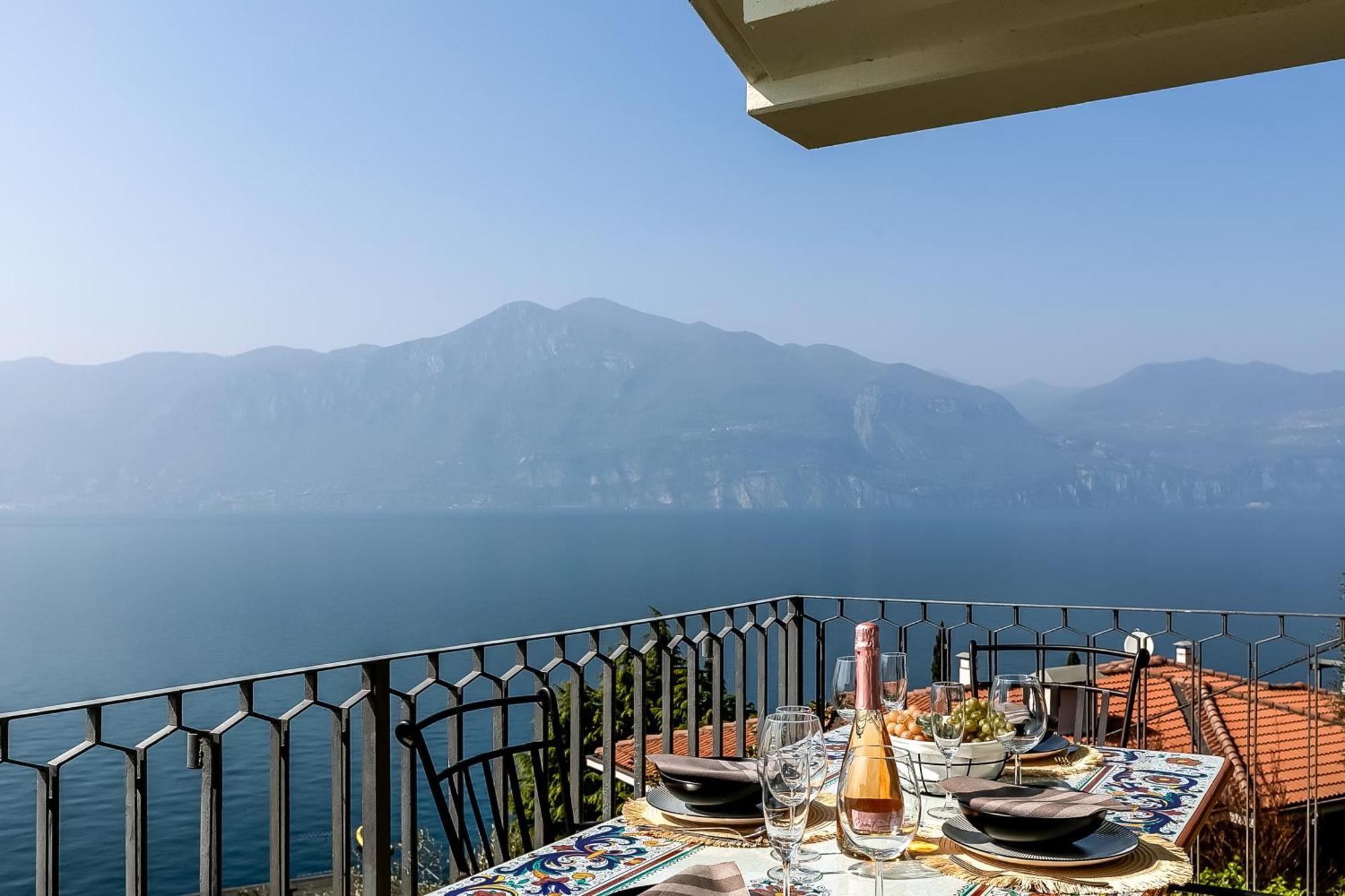 Villa Mercurio برنزوني سول جاردا المظهر الخارجي الصورة