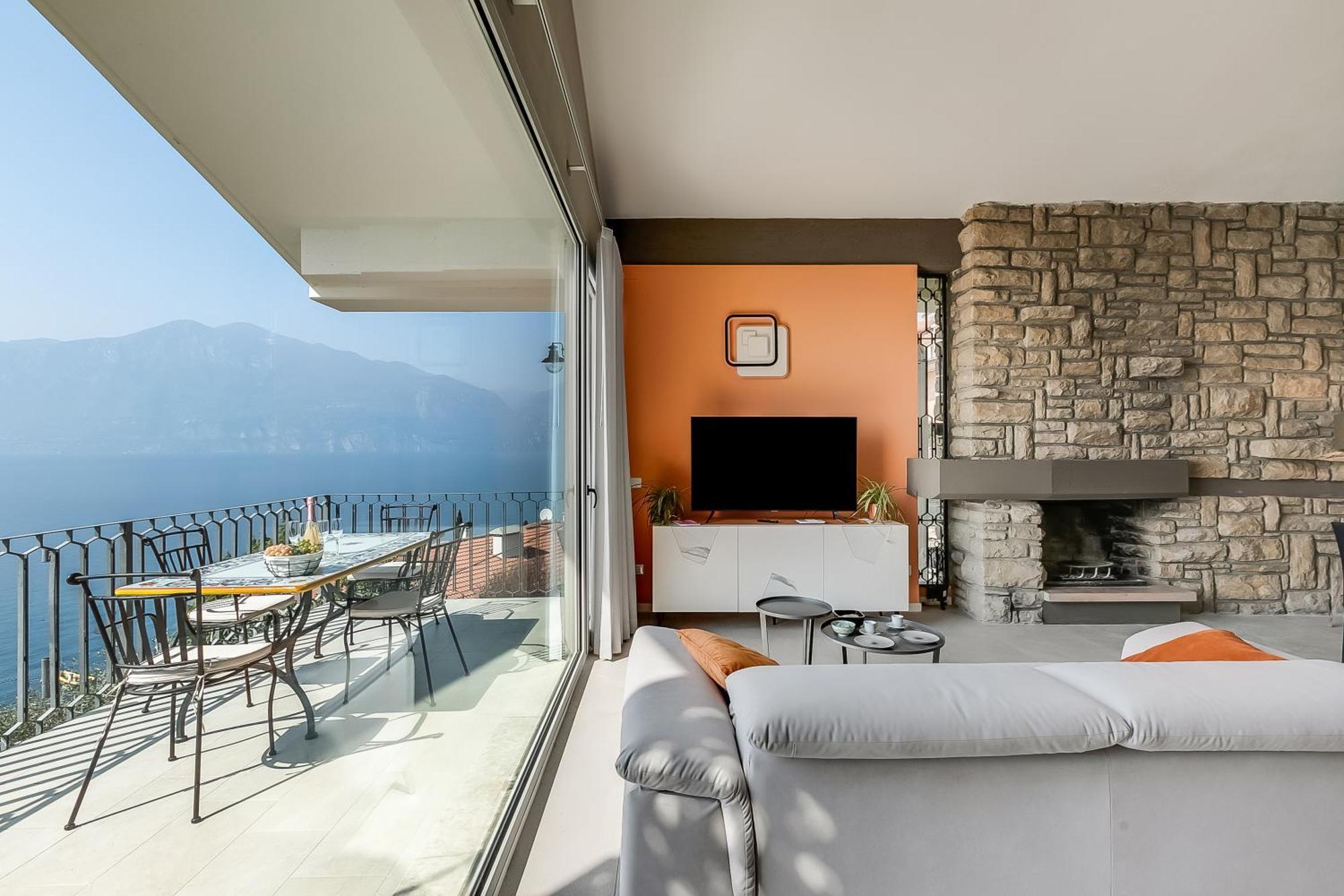 Villa Mercurio برنزوني سول جاردا المظهر الخارجي الصورة