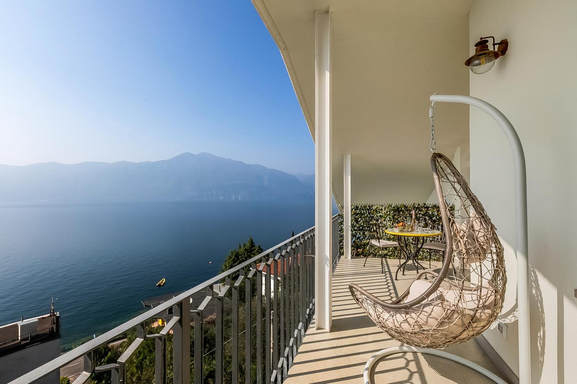 Villa Mercurio برنزوني سول جاردا المظهر الخارجي الصورة
