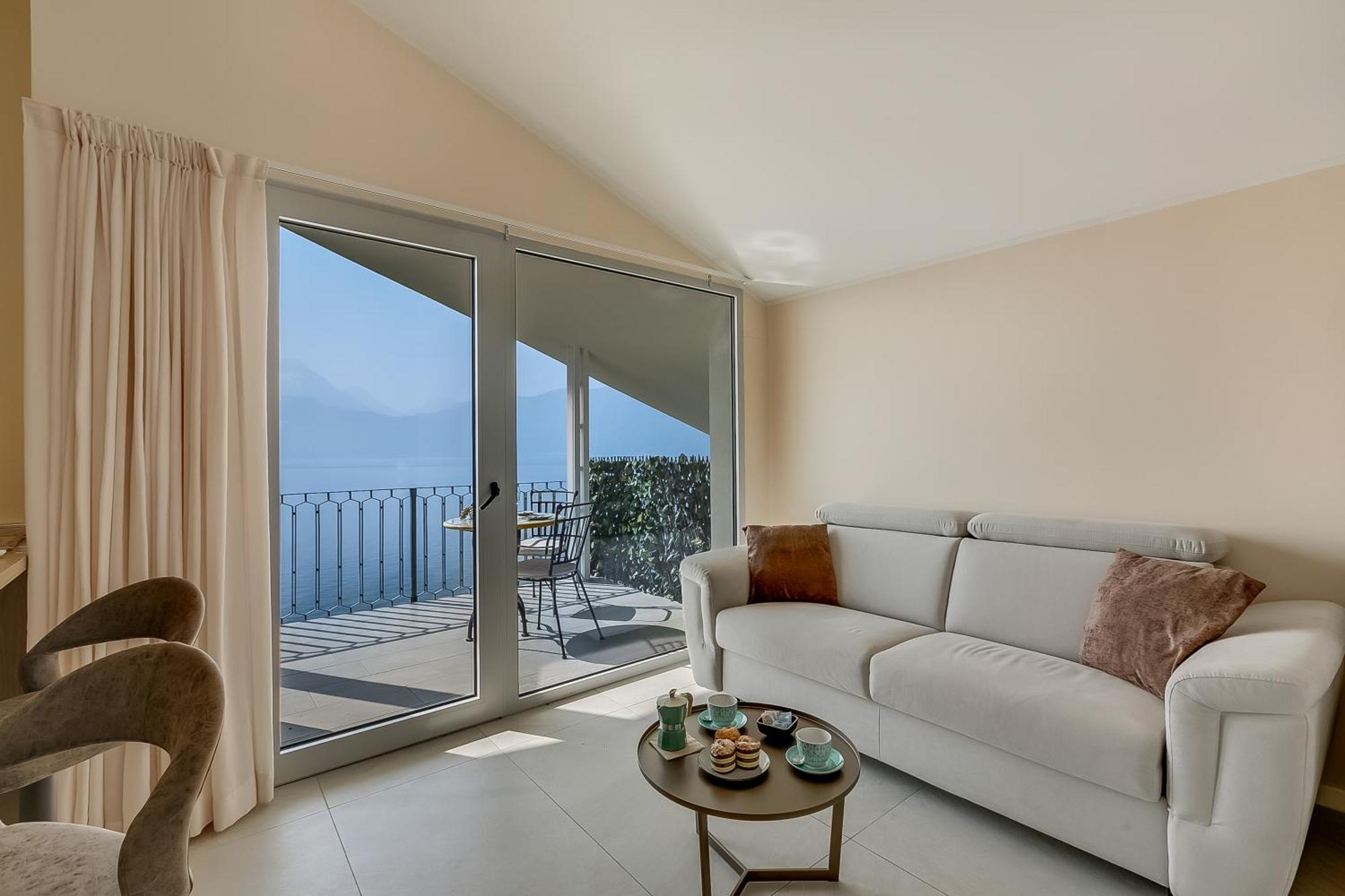 Villa Mercurio برنزوني سول جاردا المظهر الخارجي الصورة