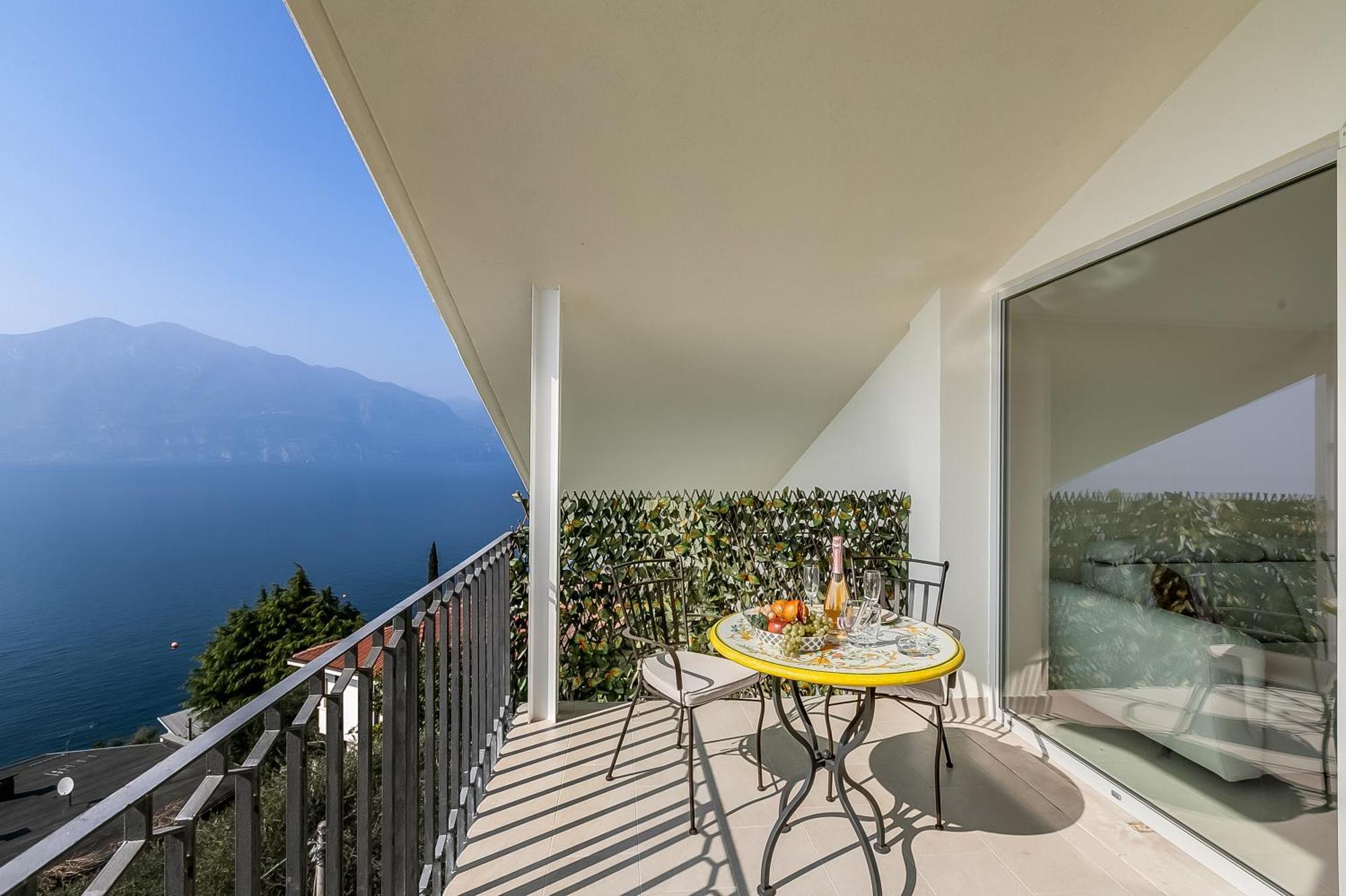 Villa Mercurio برنزوني سول جاردا المظهر الخارجي الصورة