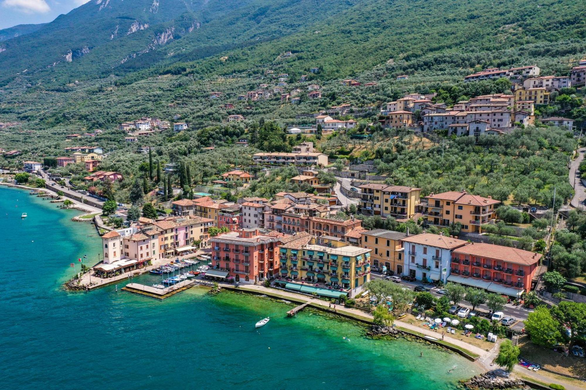 Villa Mercurio برنزوني سول جاردا المظهر الخارجي الصورة